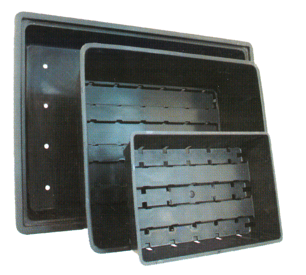 Sans Seed Trays
